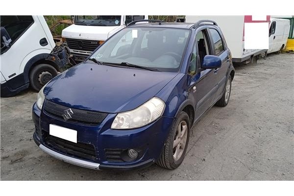 suzuki sx4 (gy) del año 2008