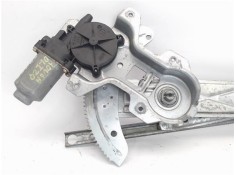 Recambio de mecanismo elevalunas delantero izquierdo para rover 45 sedán (rt) 1.4 referencia OEM IAM 400675T7  
