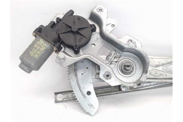 Recambio de mecanismo elevalunas delantero izquierdo para rover 45 sedán (rt) 1.4 referencia OEM IAM 400675T7  