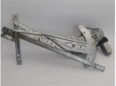 Recambio de mecanismo elevalunas delantero izquierdo para rover 45 sedán (rt) 1.4 referencia OEM IAM 400675T7  