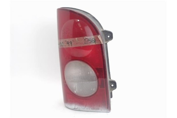 Recambio de piloto trasero izquierdo para hyundai h100 furgón referencia OEM IAM   