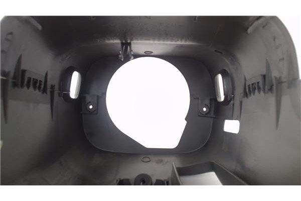 Recambio de embellecedor columna direccion para toyota land cruiser (j12) 3.0 d-4d (kdj120) referencia OEM IAM 4528660370  