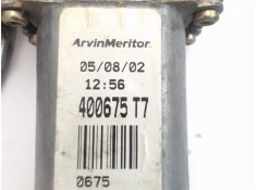 Recambio de mecanismo elevalunas delantero izquierdo para rover 45 sedán (rt) 1.4 referencia OEM IAM 400675T7  
