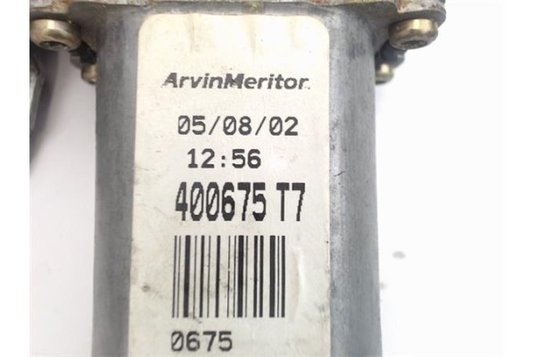 Recambio de mecanismo elevalunas delantero izquierdo para rover 45 sedán (rt) 1.4 referencia OEM IAM 400675T7  