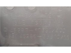 Recambio de embellecedor columna direccion para toyota land cruiser (j12) 3.0 d-4d (kdj120) referencia OEM IAM 4528660370  