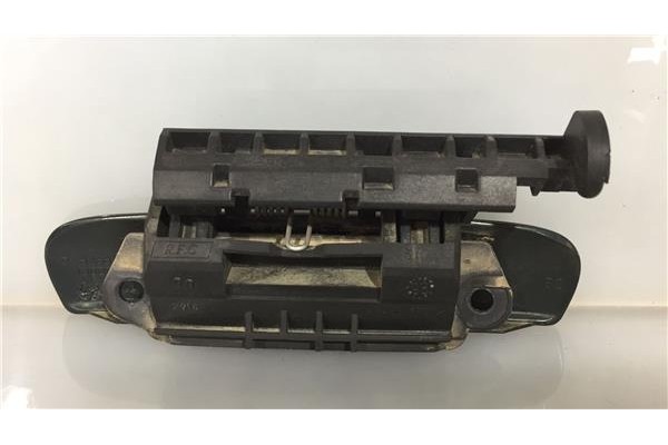 Recambio de maneta exterior trasero derecha para citroen xsara berlina 1.6 i referencia OEM IAM 96334566 96334570 