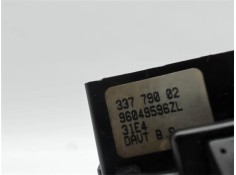 Recambio de mando limpiaparabrisas para citroen jumpy furgón (bs_, bt_, by_, bz_) 1.9 d 70 referencia OEM IAM 96049596ZL  