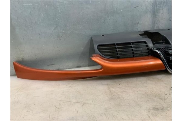 Recambio de rejilla capo para peugeot 206 1.4 i referencia OEM IAM 7804H4 7804H5 