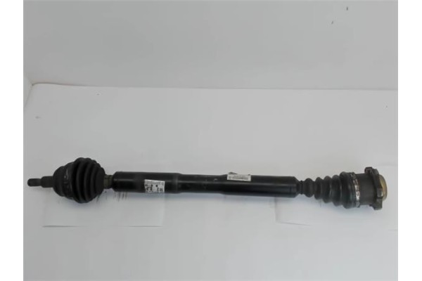 Recambio de palier delantero derecho para volkswagen golf iv berlina (1j1) 1.9 tdi referencia OEM IAM 1J0407272 BDS1531 1J040727