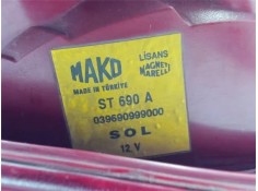 Recambio de piloto trasero izquierdo para renault megane i fase 2 grandtour (ka...) 1.6 16v century referencia OEM IAM 039690999