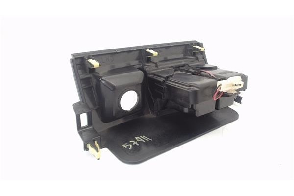Recambio de cenicero para toyota land cruiser (j12) 3.0 d-4d (kdj120) referencia OEM IAM 1A462024G  