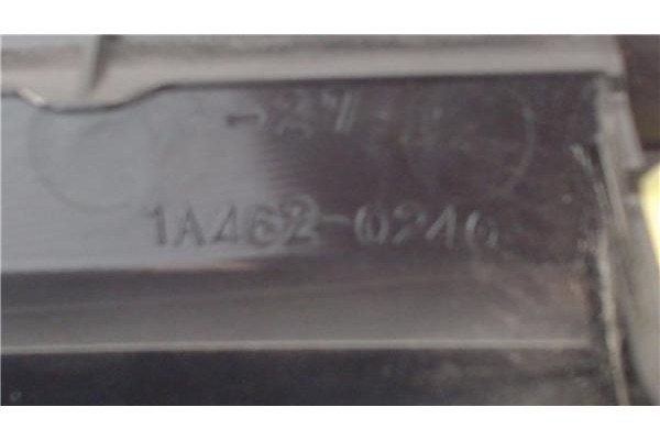 Recambio de cenicero para toyota land cruiser (j12) 3.0 d-4d (kdj120) referencia OEM IAM 1A462024G  