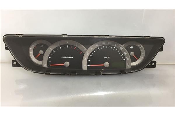 Recambio de cuadro completo para ssangyong rodius 2700 referencia OEM IAM 8020021100 1SXDI15 