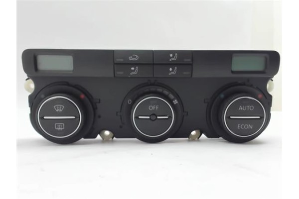 Recambio de mandos climatizador para volkswagen golf v (1k1) 2.0 tdi 16v referencia OEM IAM 1K0907044BD  