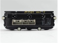 Recambio de mandos climatizador para volkswagen golf v (1k1) 2.0 tdi 16v referencia OEM IAM 1K0907044BD  