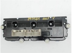 Recambio de mandos climatizador para volkswagen golf v (1k1) 2.0 tdi 16v referencia OEM IAM 1K0907044BD  