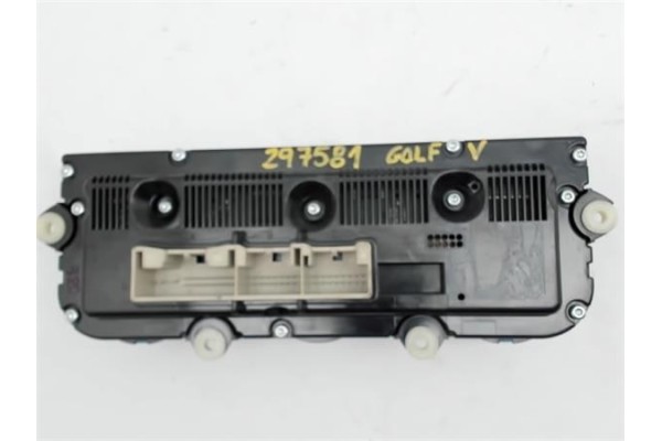 Recambio de mandos climatizador para volkswagen golf v (1k1) 2.0 tdi 16v referencia OEM IAM 1K0907044BD  