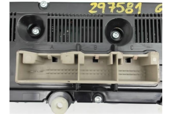 Recambio de mandos climatizador para volkswagen golf v (1k1) 2.0 tdi 16v referencia OEM IAM 1K0907044BD  