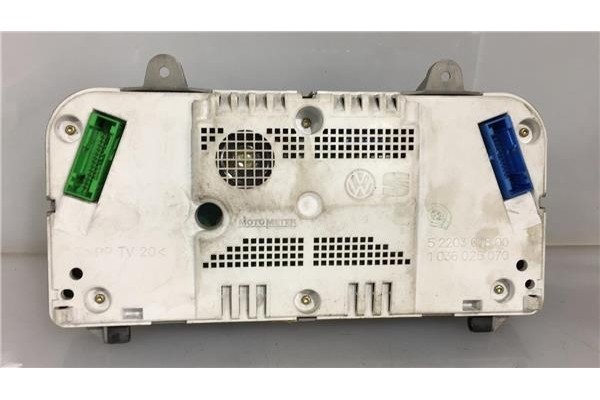 Recambio de cuadro completo para volkswagen polo iii berlina (6n2) 1.4 conceptline referencia OEM IAM 6N0920804E 0263527004 