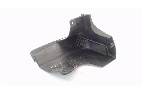 Recambio de spoiler talonera lat. izquierda para toyota land cruiser (j12) 3.0 d-4d (kdj120) referencia OEM IAM 7662260080  