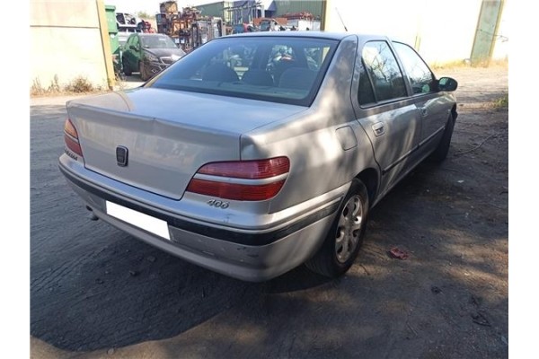 peugeot 406 berlina (s1/s2) del año 1999
