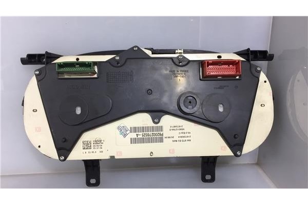 Recambio de cuadro completo para renault clio ii (xbo) 1.5d dci 65cv referencia OEM IAM 8200276525 216726389 JONSON CONTROLS 