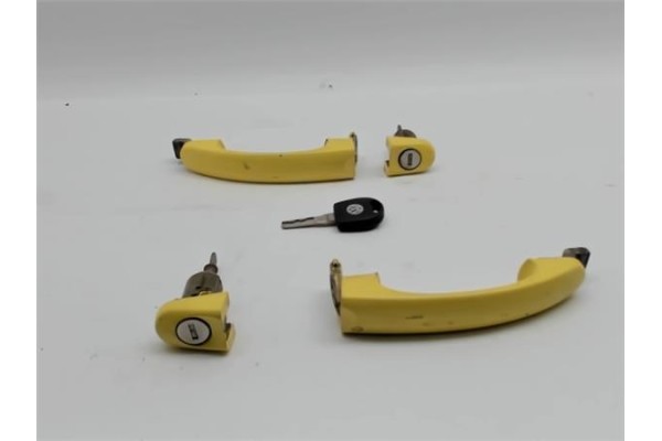 Recambio de llave para volkswagen new beetle berlina (9c1/1c1) 1.9 tdi referencia OEM IAM 3B0837219RINB 1C0837167A 