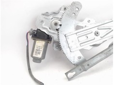 Recambio de mecanismo elevalunas delantero derecho para rover 45 sedán (rt) 1.4 referencia OEM IAM 400676T7  