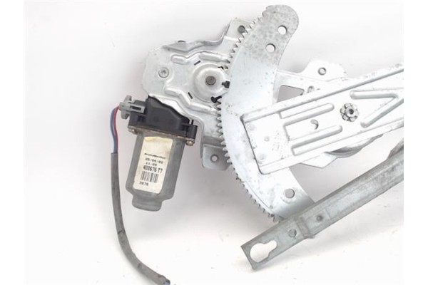 Recambio de mecanismo elevalunas delantero derecho para rover 45 sedán (rt) 1.4 referencia OEM IAM 400676T7  