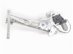 Recambio de mecanismo elevalunas delantero derecho para rover 45 sedán (rt) 1.4 referencia OEM IAM 400676T7  