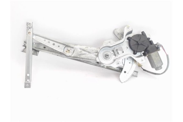 Recambio de mecanismo elevalunas delantero derecho para rover 45 sedán (rt) 1.4 referencia OEM IAM 400676T7  