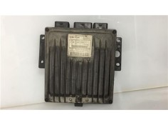 Recambio de centralita para renault clio ii (xbo) 1.5d dci 65cv referencia OEM IAM 8200331477 8200412258 