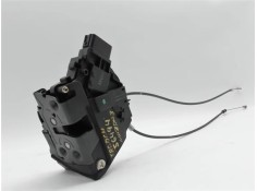 Recambio de cierre electromagnetico trasero derecho para mazda 3 berlina (bk) 1.6 referencia OEM IAM 3N6AA26412B  