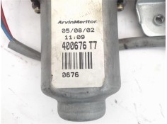 Recambio de mecanismo elevalunas delantero derecho para rover 45 sedán (rt) 1.4 referencia OEM IAM 400676T7  