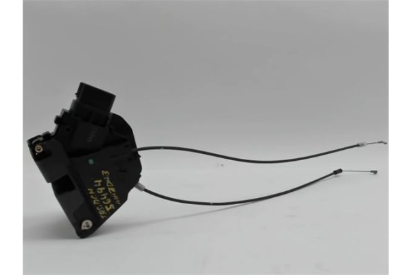 Recambio de cierre electromagnetico trasero derecho para mazda 3 berlina (bk) 1.6 referencia OEM IAM 3N6AA26412B  