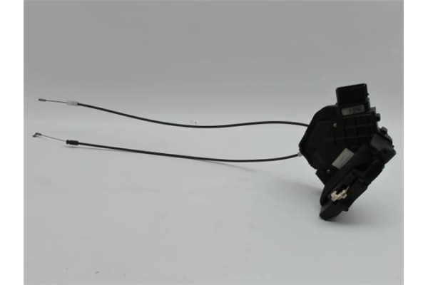 Recambio de cierre electromagnetico trasero derecho para mazda 3 berlina (bk) 1.6 referencia OEM IAM 3N6AA26412B  