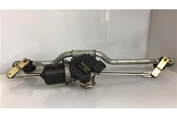 Recambio de motor limpiaparabrisas delantero para renault clio ii (xbo) 1.5d dci 65cv referencia OEM IAM 8200264711 54508911 