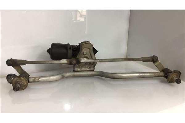 Recambio de motor limpiaparabrisas delantero para renault clio ii (xbo) 1.5d dci 65cv referencia OEM IAM 8200264711 54508911 