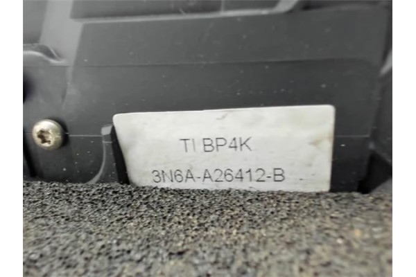 Recambio de cierre electromagnetico trasero derecho para mazda 3 berlina (bk) 1.6 referencia OEM IAM 3N6AA26412B  