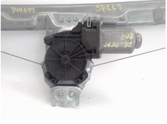 Recambio de mecanismo elevalunas delantero derecho para peugeot 207 1.6 hdi referencia OEM IAM 119855AVD  