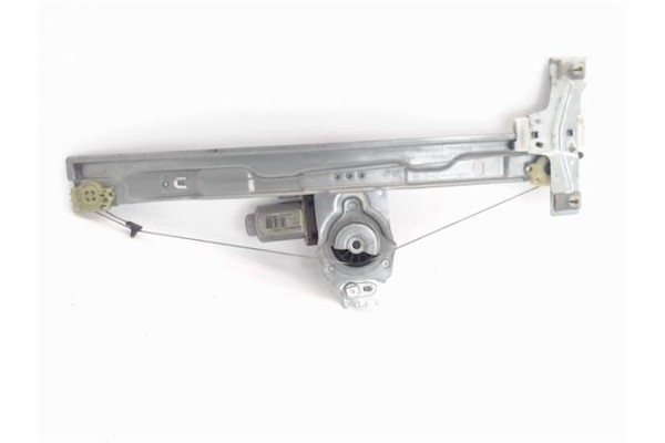 Recambio de mecanismo elevalunas delantero derecho para peugeot 207 1.6 hdi referencia OEM IAM 119855AVD  