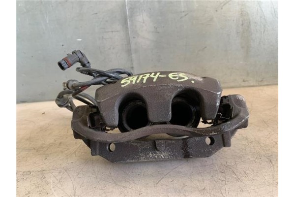 Recambio de pinza freno delantero izquierda para mercedes-benz vito furgón (639) 2.1 111cdi referencia OEM IAM A6394200483 A6394