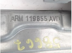 Recambio de mecanismo elevalunas delantero derecho para peugeot 207 1.6 hdi referencia OEM IAM 119855AVD  
