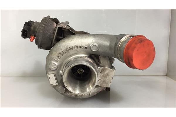 Recambio de turbo para opel signum 3.0 básico referencia OEM IAM 8972506762 GK0710J 