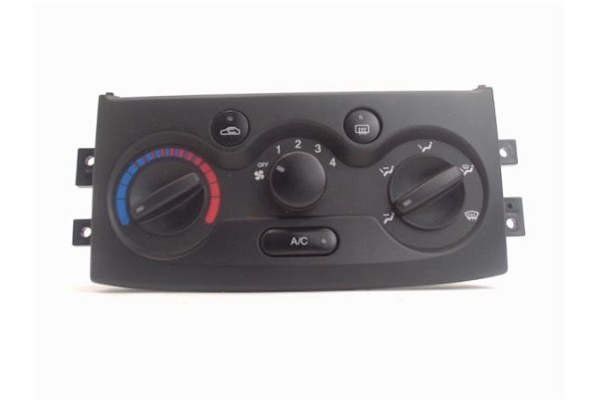 Recambio de mandos calefaccion / a.a. para chevrolet kalos 1.2 se referencia OEM IAM   