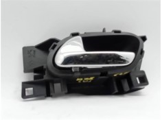 Recambio de manilla int. puerta trasero izquierda para citroen c4 picasso 1.6 hdi referencia OEM IAM 96555518VD  