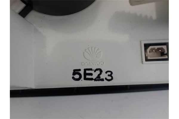 Recambio de mandos calefaccion / a.a. para chevrolet kalos 1.2 se referencia OEM IAM   