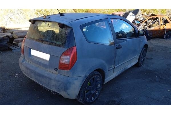 citroen c2 del año 2003 citroen c2 del año 2003