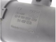 Recambio de caudalimetro para opel vectra c berlina 2.2 club referencia OEM IAM 93171527 281002479 