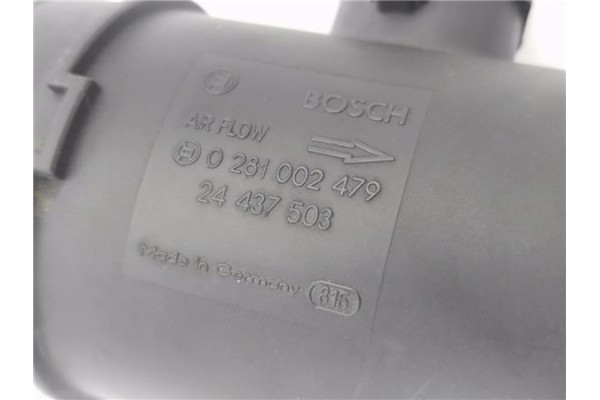 Recambio de caudalimetro para opel vectra c berlina 2.2 club referencia OEM IAM 93171527 281002479 